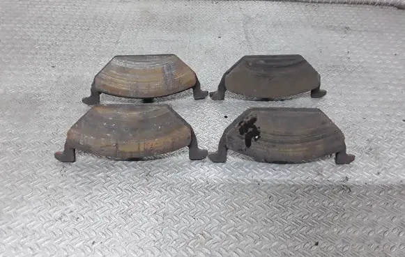 Seat Ibiza IV (6J,6P) Brake pads (front) 