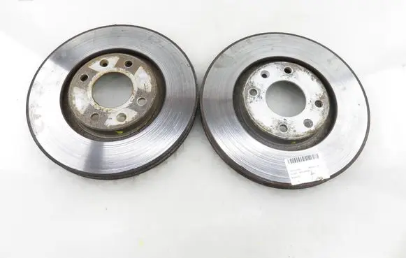 Peugeot 308 Front brake disc 