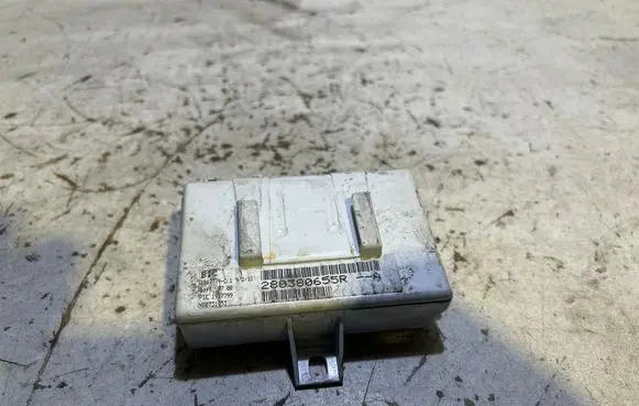 Renault Master III GPS navigation control unit/module 280380655R 19177790 NS0731753