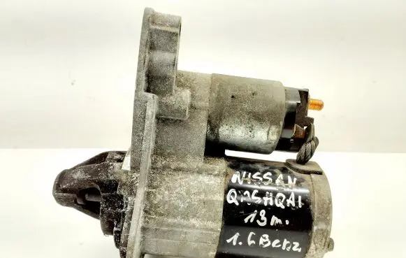 Nissan Qashqai Starter motor 233001KA1C