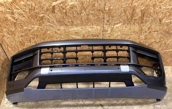 Porsche Cayenne (9Y0 9Y3) Front bumper cross member 9Y0807217AHG2X 9y0807221f