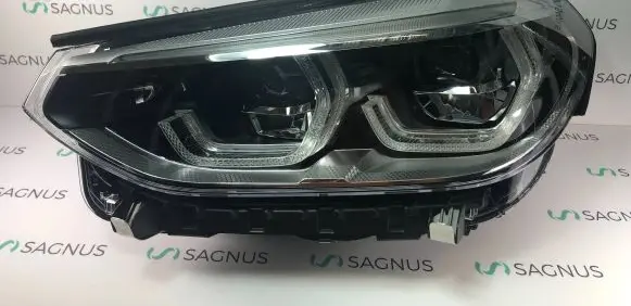 BMW X4 G02 Headlight/headlamp 8739653 873965303