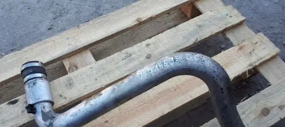 Audi A7 S7 4G Intercooler hose/pipe 059145731DC