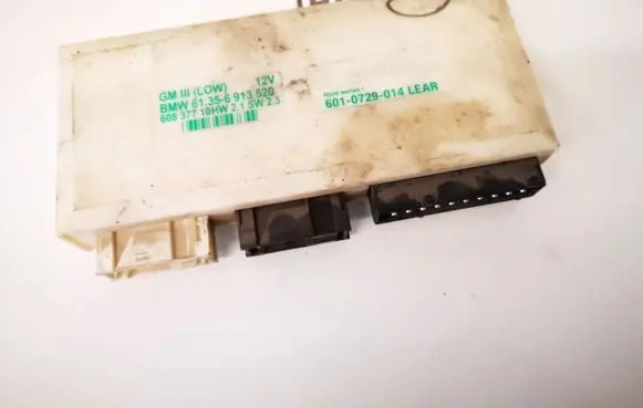 BMW 5 E39 Comfort/convenience module 61356913520 61.35-6913520