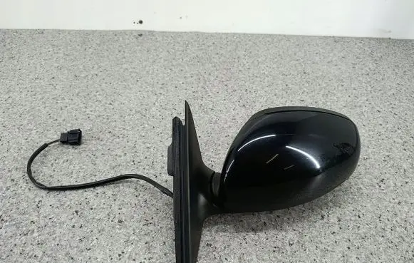 Skoda Fabia Mk2 (5J) Front door electric wing mirror 5J6857933