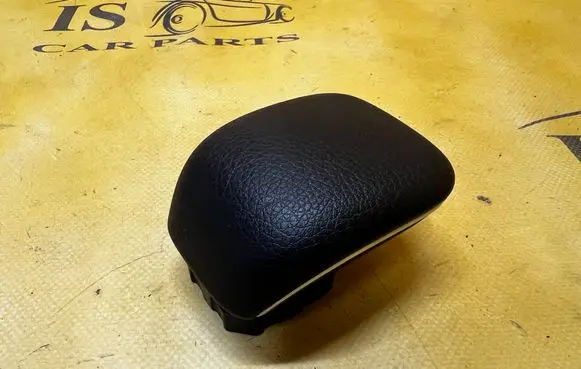 Mercedes-Benz A W177 AMG Gear lever shifter trim leather/knob A1776805202