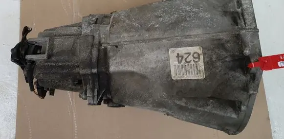 Mercedes-Benz C W203 Manual 6 speed gearbox 716628