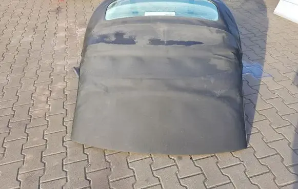 Audi TT TTS Mk2 Roof 