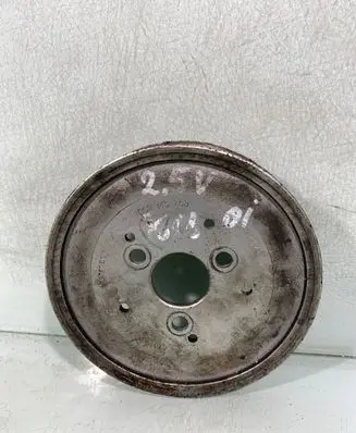 Audi A6 S6 C5 4B Power steering pump pulley 059145255