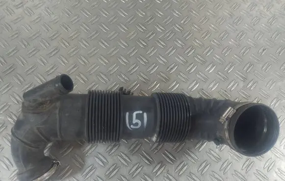 Volkswagen Crafter Turbo air intake inlet pipe/hose 9065280724