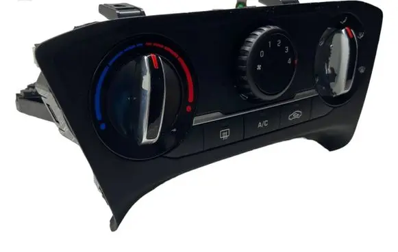 Hyundai i20 (GB IB) Climate control unit 97250C8011 C500ALEEB