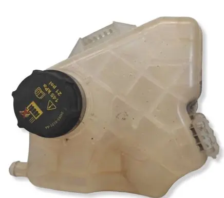 Ford Transit Courier Coolant expansion tank/reservoir ET768K218 FORDTRANSITCOURIER TWOJEAUTOWYSZKOW