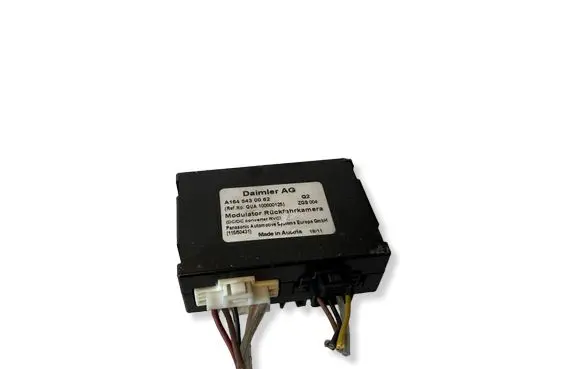 Mercedes-Benz S W221 Camera control unit module A1645430062 ZGS004