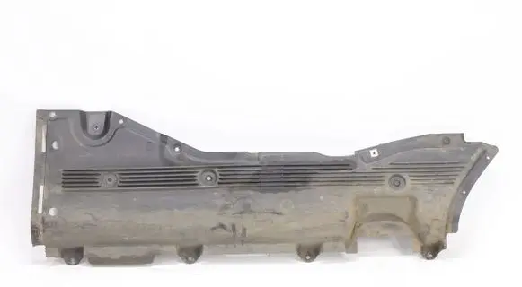 Mercedes-Benz GLS X167 Engine splash shield/under tray A1676803100