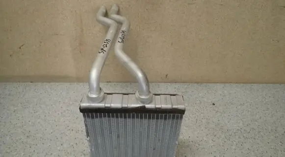 Suzuki Splash Heater blower radiator