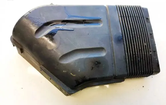 Audi A4 S4 B7 8E 8H Air intake hose/pipe 8e0129617d