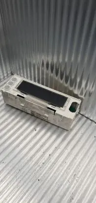 Renault Laguna III Screen/display/small screen 280340001R