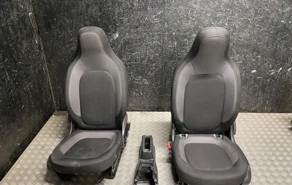 Smart ForFour II W453 Seat set