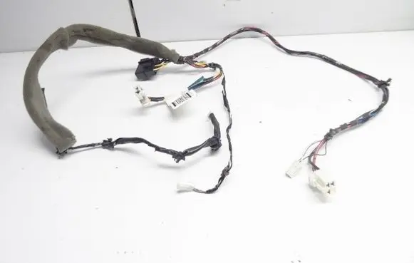 Nissan Qashqai+2 Cooling fan wiring 24040-BR00B