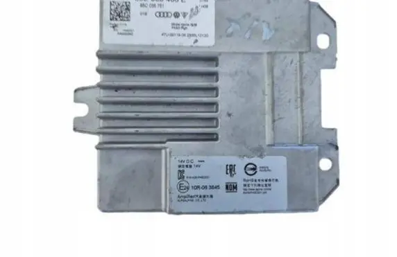 Volkswagen Golf VII Other dashboard 85E035466E