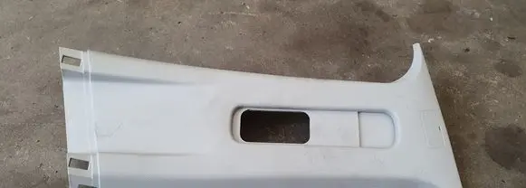 Ford Fiesta (D)pillar trim (top) 8A61A24582A04