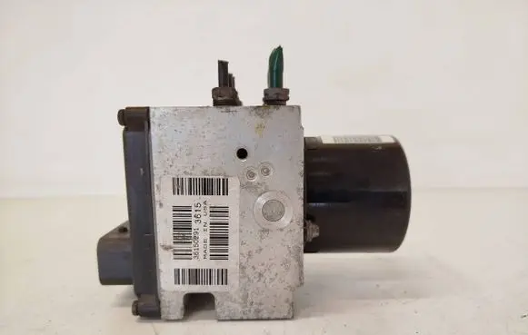 Peugeot 407 ABS Pump 15710604 15710504D S118676001N