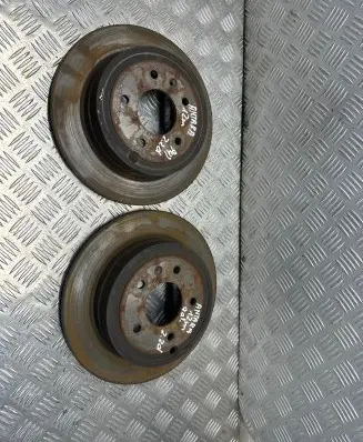 Opel Antara Rear brake disc