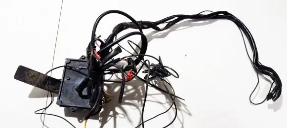 Alarm control unit/module