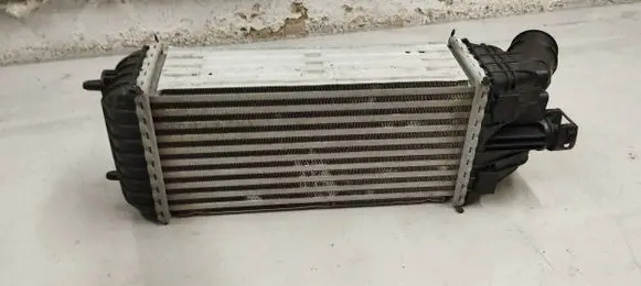 Citroen C3 Aircross Intercooler radiator 9803900780