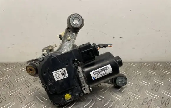 Ford Fusion II Wiper motor DS7317504BG