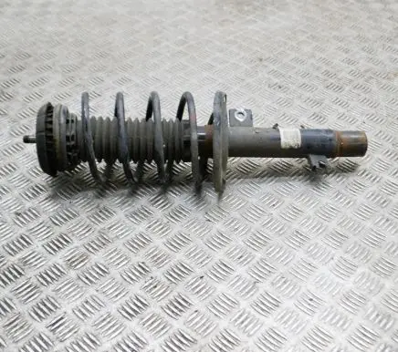 Peugeot 208 Front shock absorber/damper 9804831280
