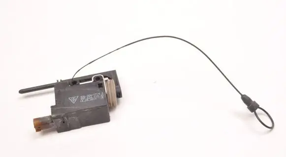 Porsche Cayman 987 Fuel tank cap lock motor 99762411300