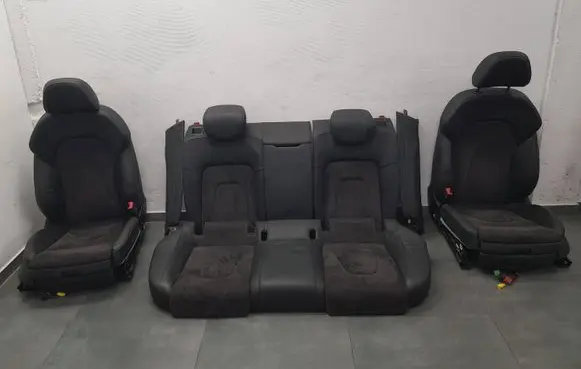 Audi S5 Seat set 