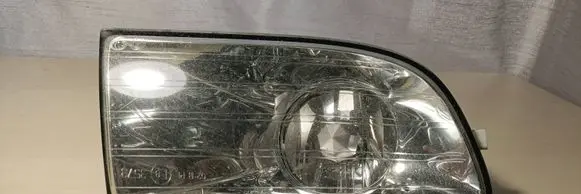Skoda Octavia Mk2 (1Z) Front fog light 1Z0941702 1Z0941700 P4SHX15K201A