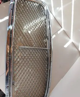 Bentley Flying Spur Front grill 4w0853667 4W0853667