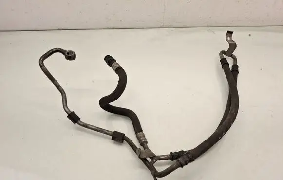 BMW 5 E60 E61 Power steering hose/pipe/line 2283095