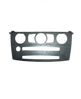 BMW 5 E60 E61 Climate control/heater control trim 7063151