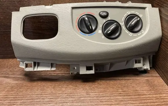 Nissan Primastar Climate control unit 8200004603 R6136S440