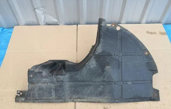 Fiat Ducato Engine splash shield/under tray 1345518080