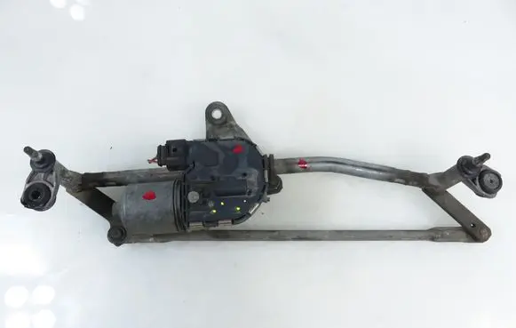 Volkswagen PASSAT B6 Front wiper linkage 3C1955119 0390241791
