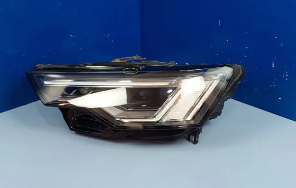 Audi A6 S6 C8 4K Headlight/headlamp 4K0941039 1ZX01337701