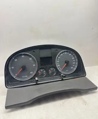 Volkswagen Caddy Speedometer (instrument cluster) 1T0920853A V0003000