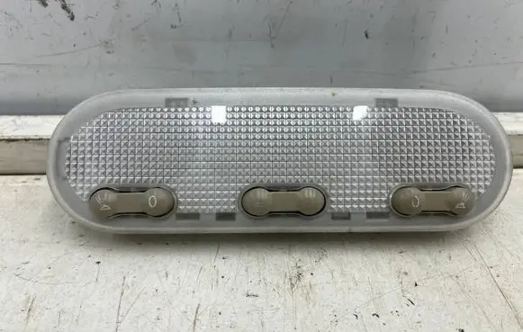 Renault Scenic II - Grand scenic II Front seat light 8200073234
