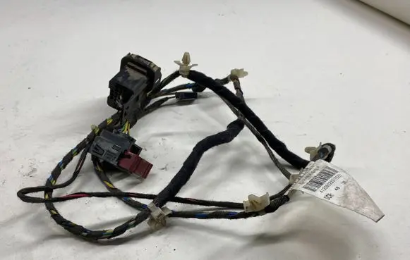 Fiat Grande Punto Rear door wiring loom 00517756200 20060223 0051775620058437