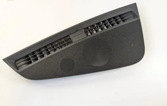 Dash center speaker trim cover