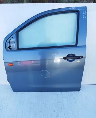 Isuzu D-Max Front door