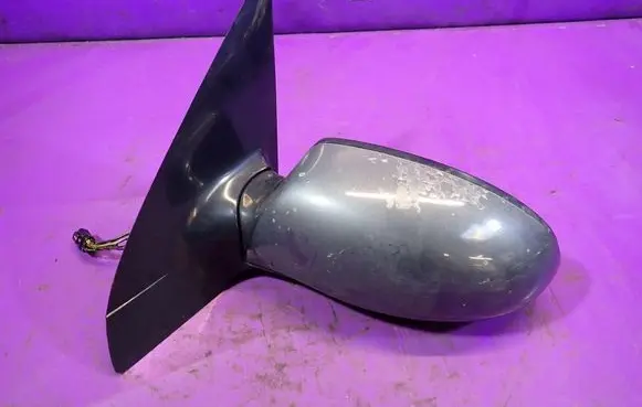 Ford Focus C-MAX Front door electric wing mirror 