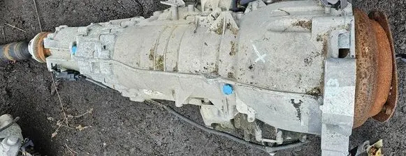 Audi A6 S6 C6 4F Automatic gearbox brak
