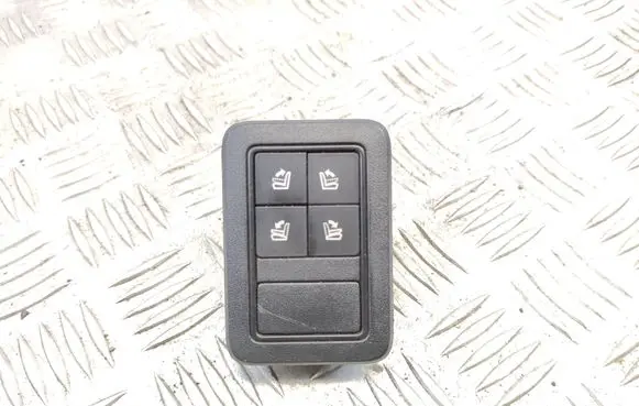 Land Rover Range Rover L405 Seat control switch CPLA14D340AC 207034 21112012