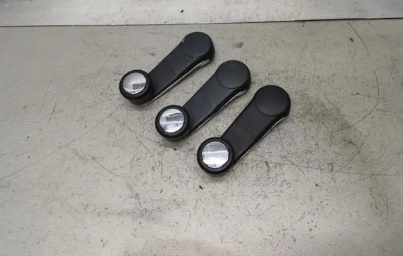 Audi 80 90 B3 Front door window winding handle 